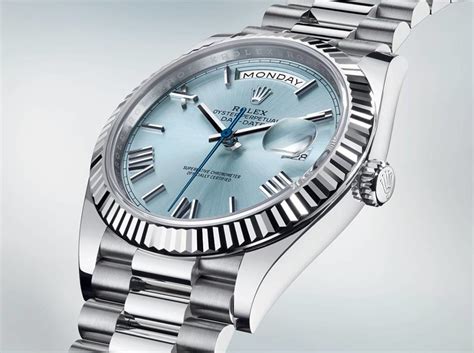 rolex oyster perpetual day date 40 price in india|Rolex Oyster 770 price.